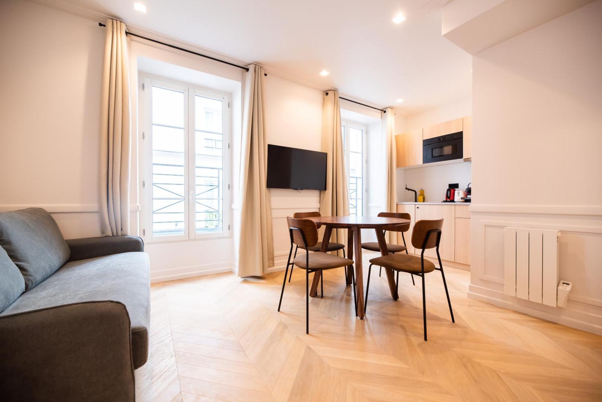 Lovely Flat In Austerlitz - Bastille